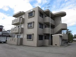 エステートあべまつIIの画像