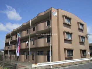 エスポワールB【203号室】の外観