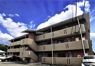 イースト鹿児島【1階】の外観