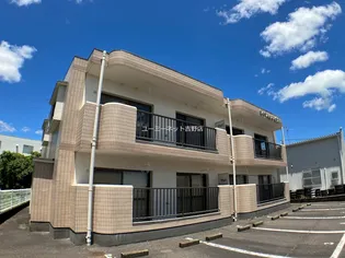 ロイヤルメゾン第二【202号室】の外観