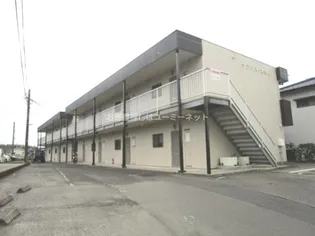 サブリス太洋A棟【201号室】の外観