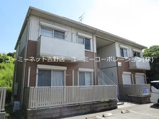 ブランシェR【0201号室】の外観