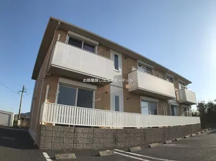 シャーメゾン アムールA棟【102号室】の外観