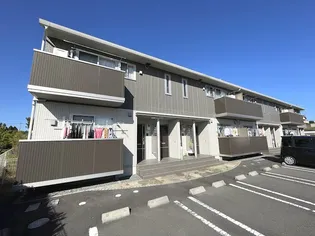 パティオルーチェA棟の画像