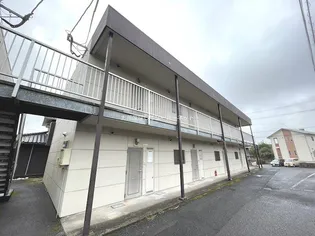 サブリス太洋A棟【204号室】の外観