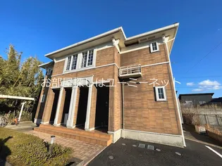 プラシードピアッツァⅤ【2階】の外観