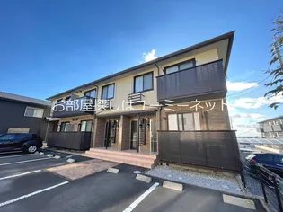 サンサン【101号室】の外観