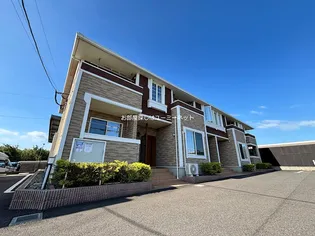 sevenstarII【2階】の外観