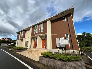花水木【2階】の外観