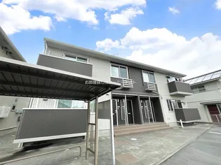 アルページュ 北【2階】の外観