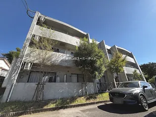 M’s【202号室】の外観