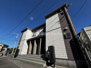 アレグリアI【201号室】の外観