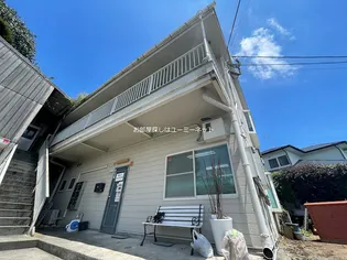 スパロー吉野【2階】の外観