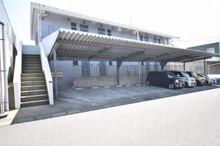 瀬戸口マンションI【1階】の間取り