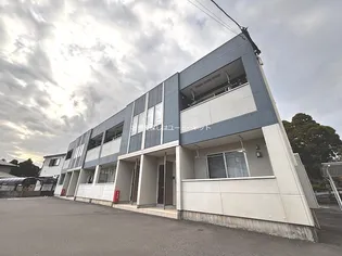 メゾンシルヴィアの画像