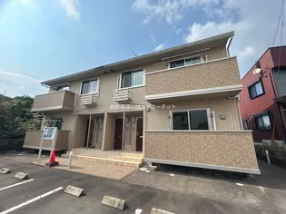 サニーハイツ花棚A棟の画像