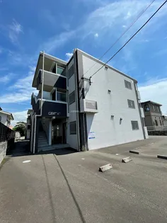 NAGI西【303号室】の外観