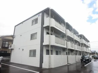 NAGI西【201号室】の外観