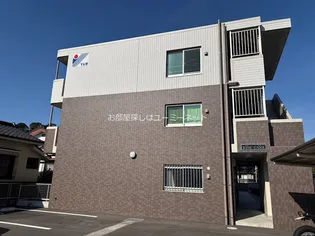 RISE CASA【3階】の外観