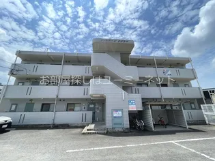 プレステージオガタマ【305号室】の外観