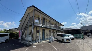 プレステージ風【202号室】の外観