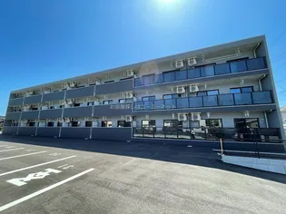 レリアテラス川内南【306号室】の外観