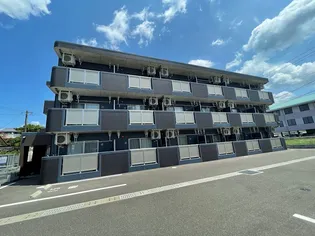 FORTUNA川内平佐【303号室】の外観