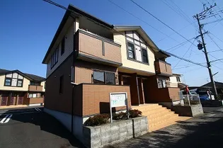 コリ−ヌ華I【2階】の外観
