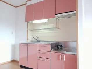 コリ−ヌ華Ⅱ【2階】のキッチン