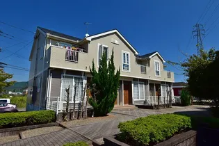 アドバンス銀河の森I【1階】の外観