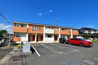 arc−en−ciel A【1階】の外観