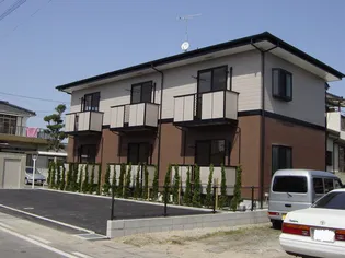 サンセ−ル大小路【2階】の外観