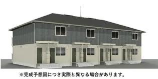 リュミエール【101号室】の外観