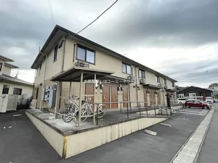 シェノア宮内【1階】の外観