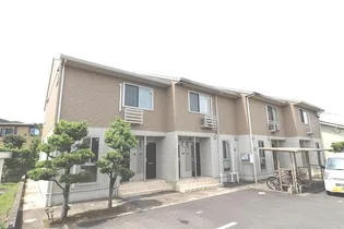 Grandeur翔 B棟【1階】の外観