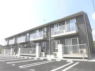 コスモ6【1階】の外観