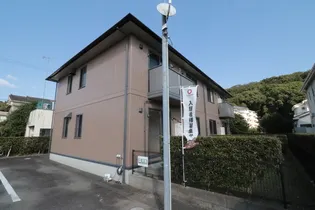 セジュール橋口【1階】の外観