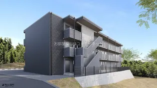 ラフィーネさつま【107号室】の外観