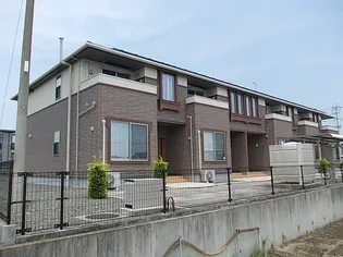 NEXT Century【2階】の外観