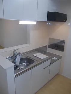 サニーウエル川内【2階】のキッチン