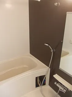 サニーウエル川内【2階】の風呂