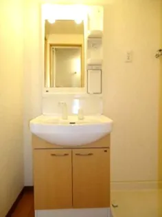 アンソレイユ【205号室】の内装