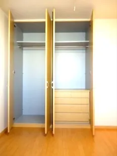 アンソレイユ【205号室】の内装