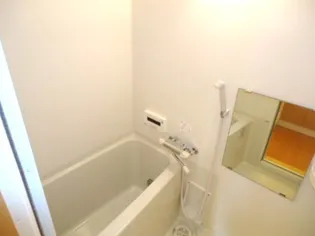 アンソレイユ【205号室】の風呂