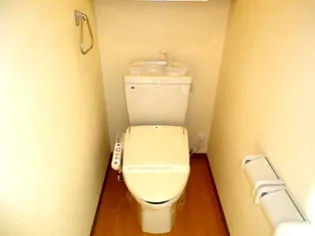 アンソレイユ【205号室】の内装