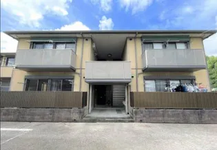 バリュージュ雄希 B棟【2階】の外観