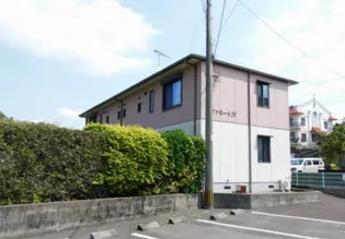 ファミールN 【2階】の外観