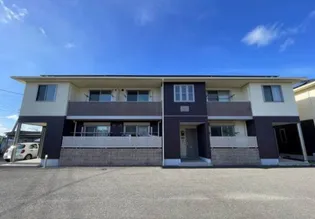 ヴィラ—チェ・プロフィットB【2階】の外観