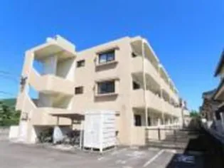 プレステージ中郷【303号室】の外観