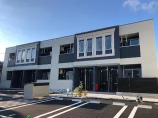 ラピュタ【201号室】の外観